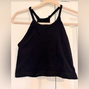 Free People Happiness Runs Crop Tank